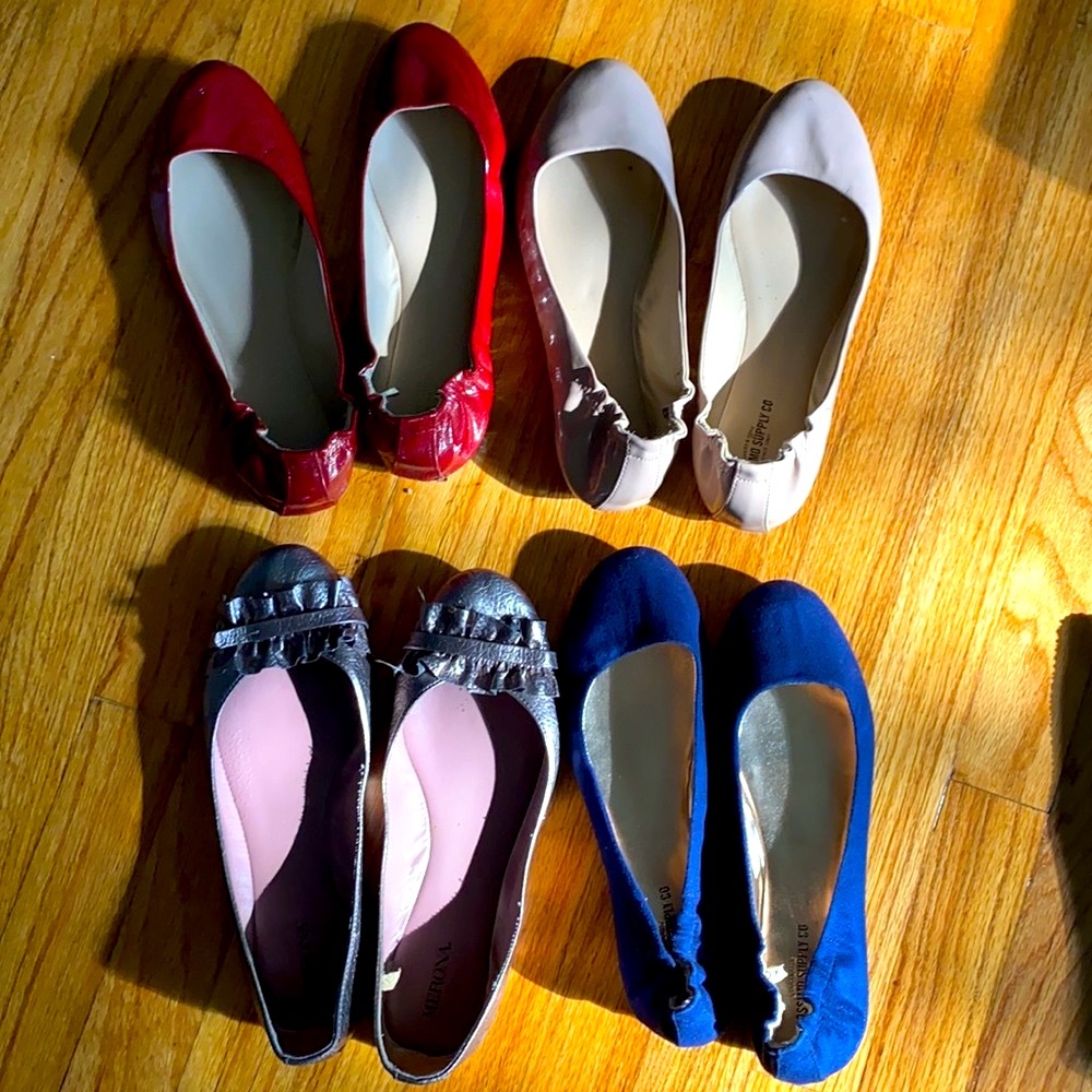 Ballet Flats size 9